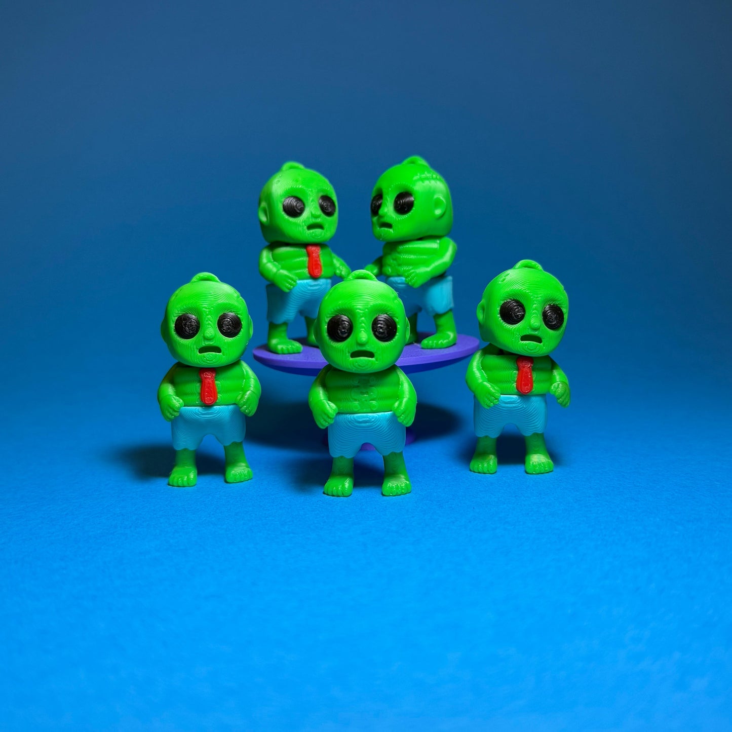 Zombie Flexi 🧟♂️