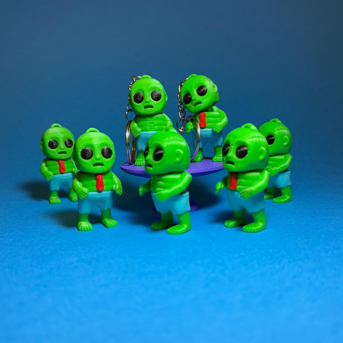 Zombie Flexi 🧟♂️