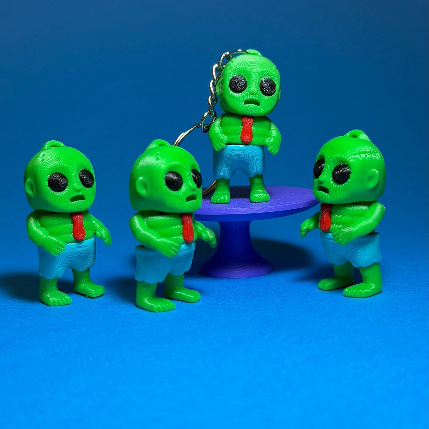 Zombie Flexi 🧟♂️