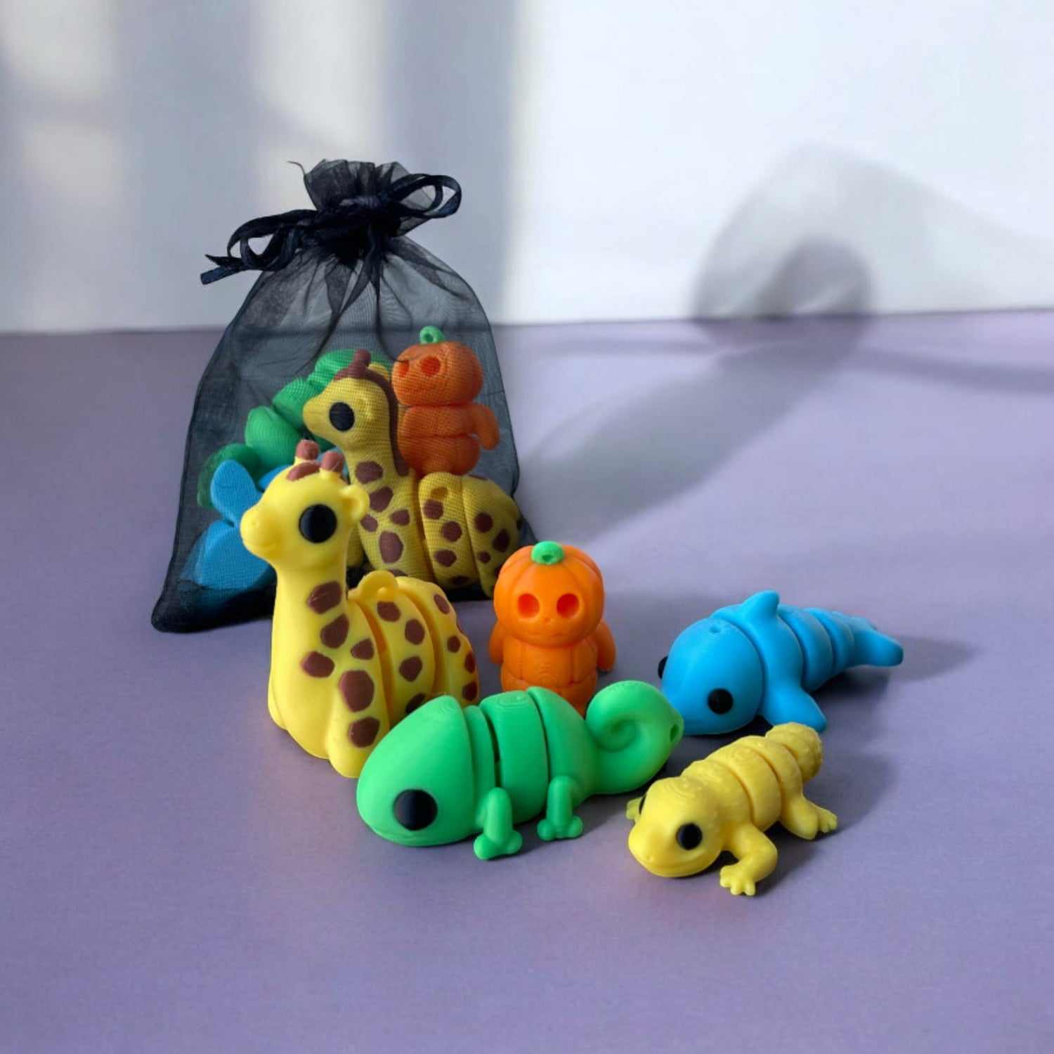 Săculeți cu Miniaturi🎁
