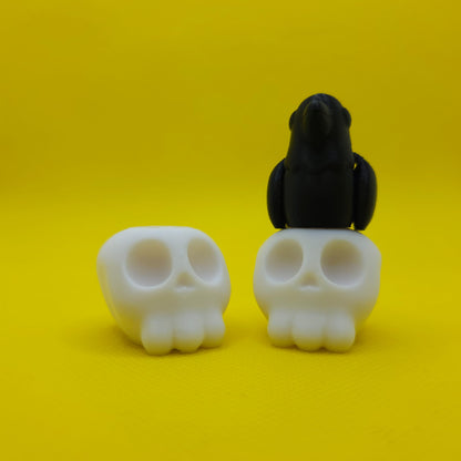 Corb Cu Craniu 🦅💀