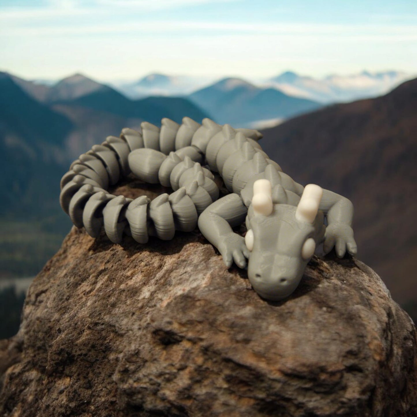 Dragon Articulat