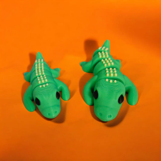 Crocodil 🐊