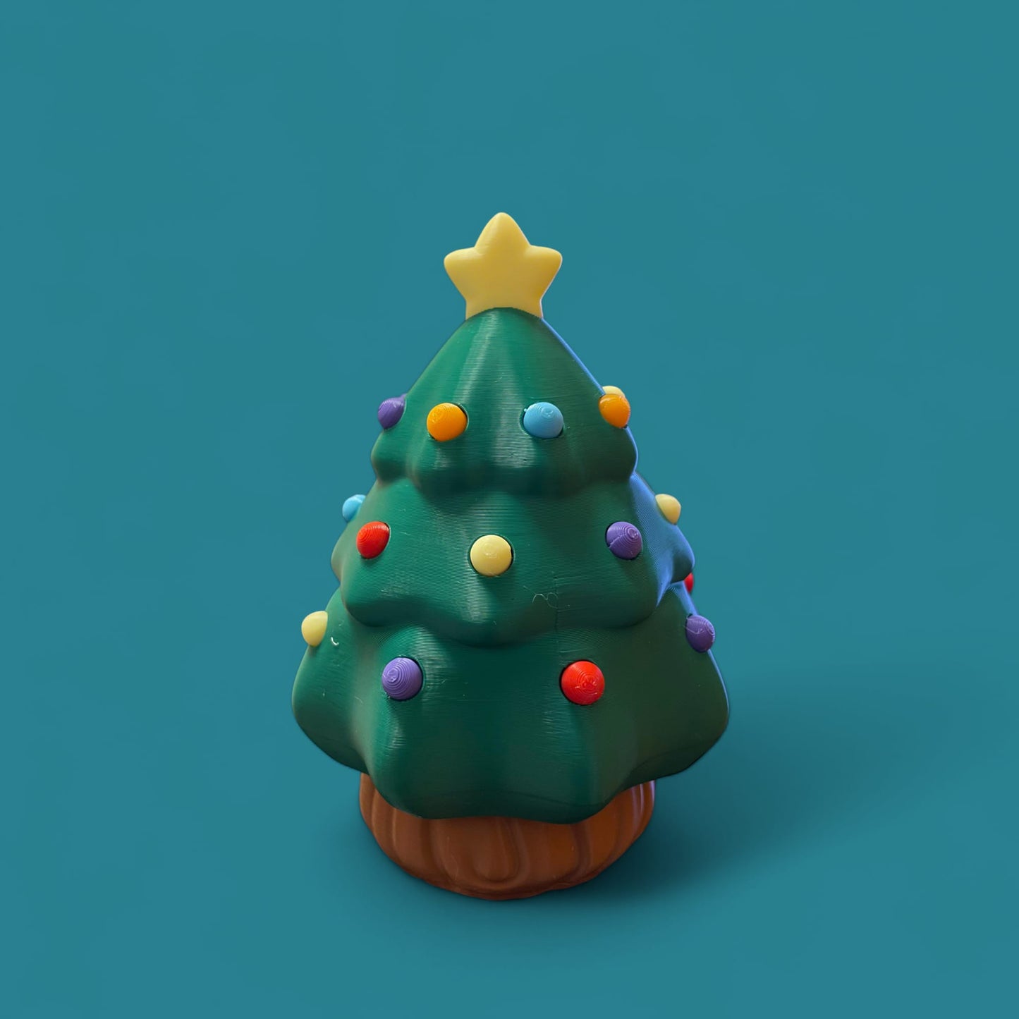 Bradul de Crăciun  – Decor și Utilitate în Același Loc! 🎄✨