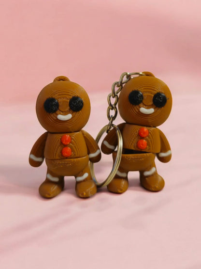 Omuleții de Turtă Dulce🍪🎄