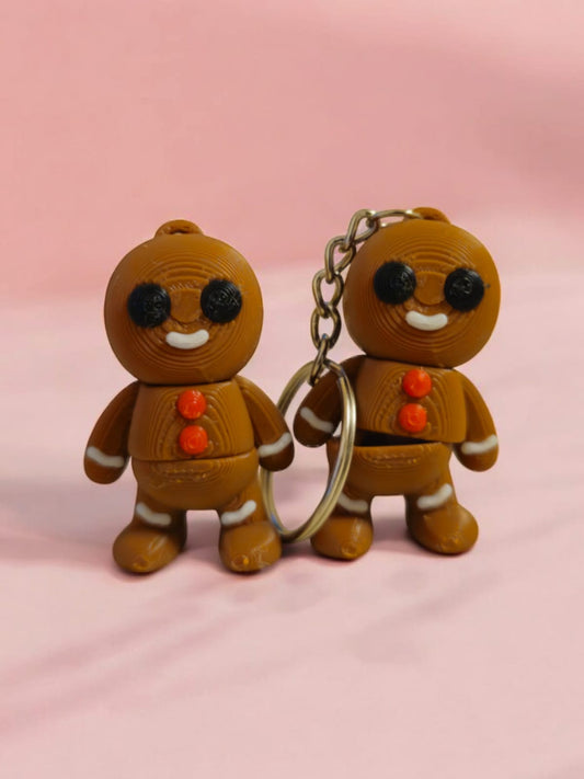 Omuleții de Turtă Dulce🍪🎄