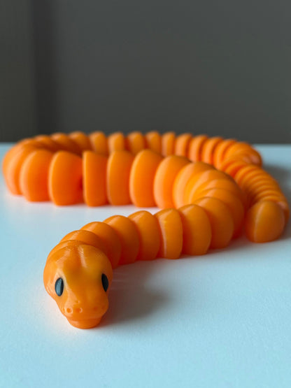 Pitonul Flexi 🐍