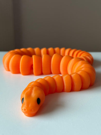 Pitonul Flexi 🐍
