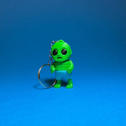 Zombie Flexi 🧟‍♂️