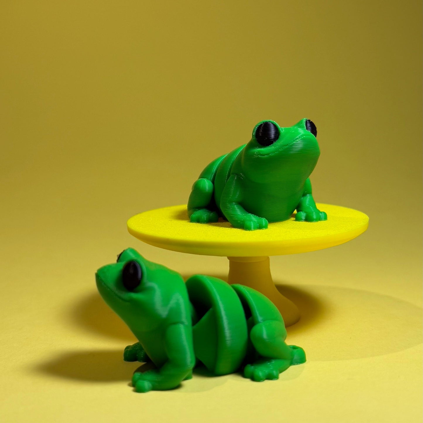 Broscuță 🐸