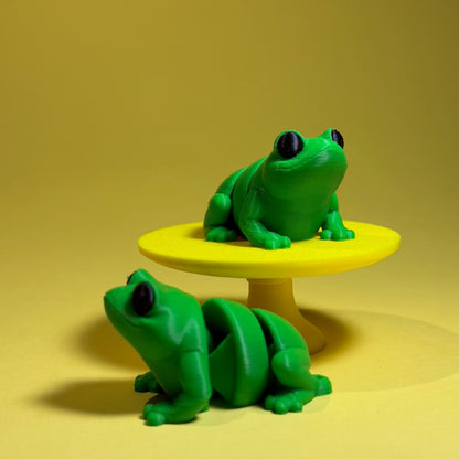 Broscuță 🐸