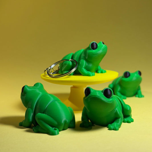 Broscuță 🐸