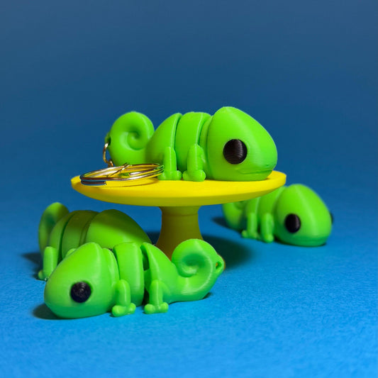 Cameleon 🦎