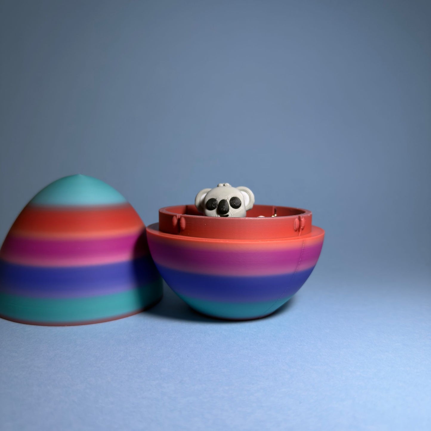 Ou Pastel – Decor și Utilitate